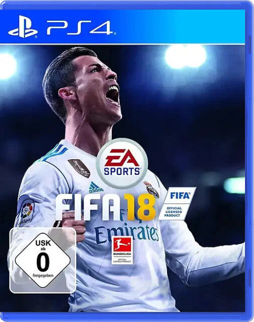 FIFA 18 (German)