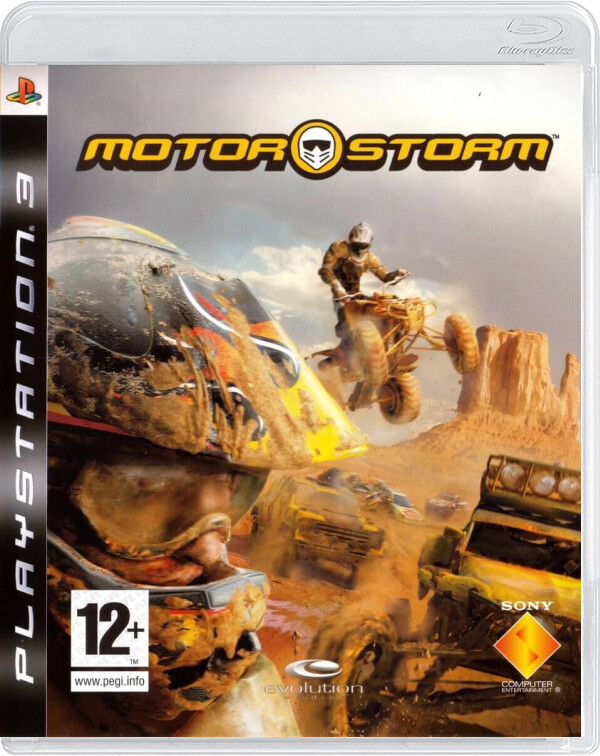 MotorStorm (French)