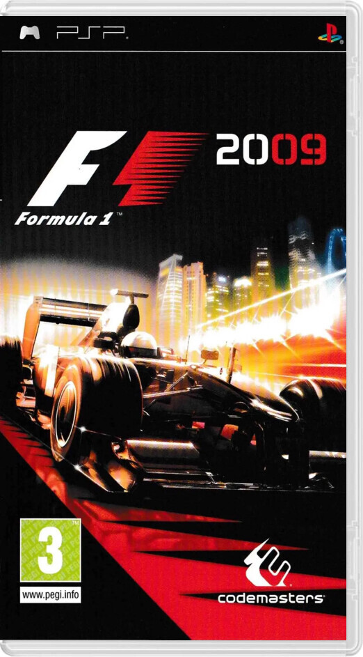 F1 2009 (Spanish)