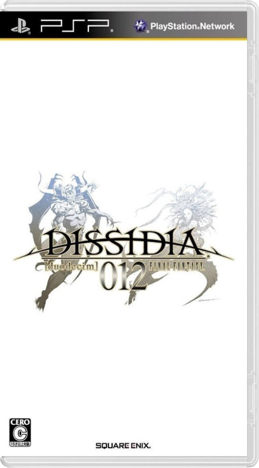 Dissidia 012: Duodecim Final Fantasy (Legacy Edition)