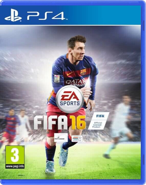 FIFA 16 (French)