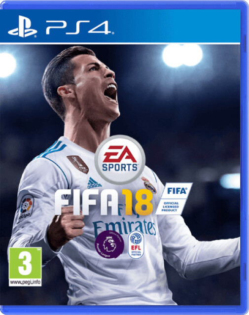 FIFA 18 (French)