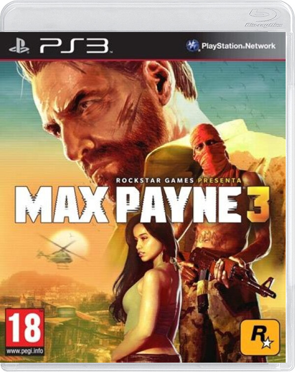 Max Payne 3 (French)