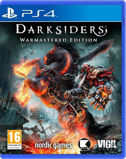 Darksiders Warmastered Edition