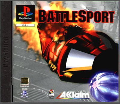 Battlesport