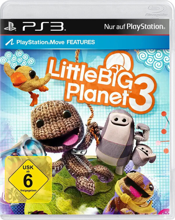 LittleBigPlanet 3 (German)
