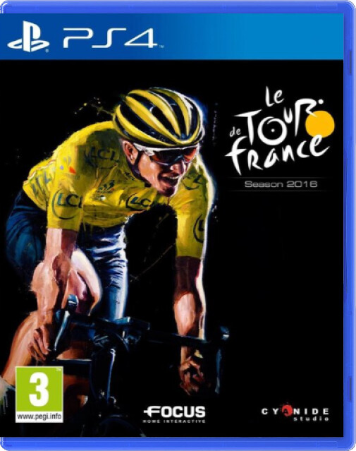 Le Tour De France 2016