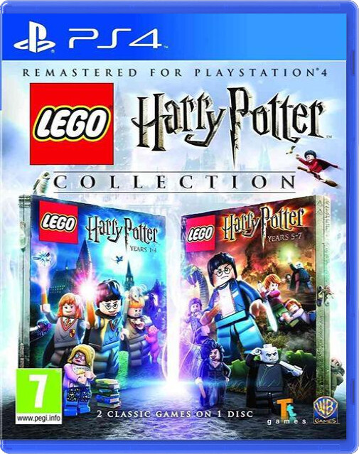 Lego Harry Potter Collection (Spanish)