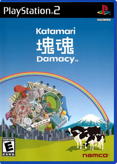 Katamari Damacy (NTSC)