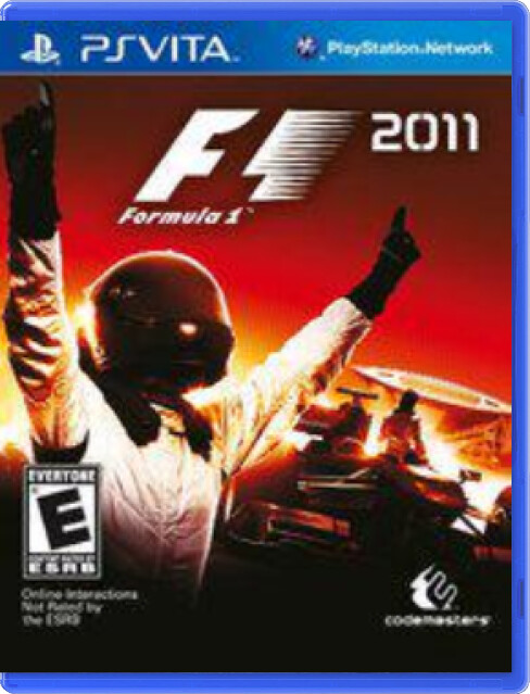 F1 2011