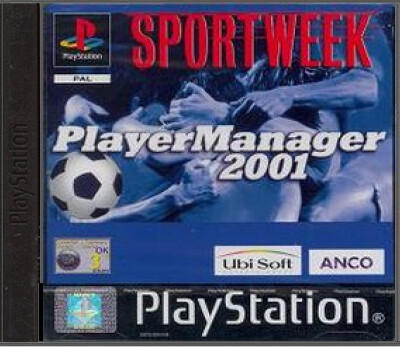 Sportweek Player Manager 2001