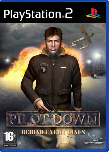 Pilot Down: Behind Enemy Lines