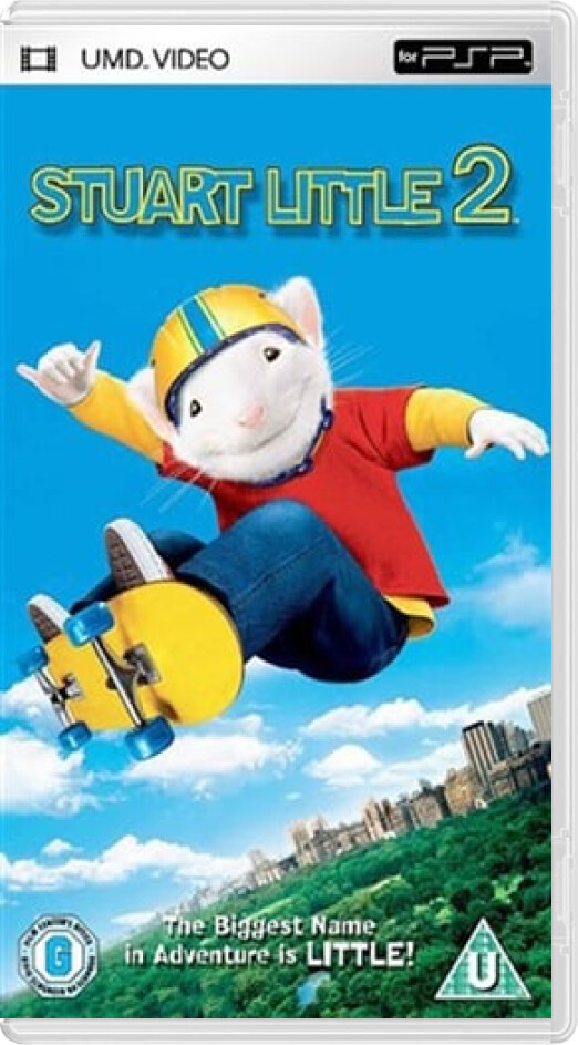 Stuart Little 2 (UMD Video)