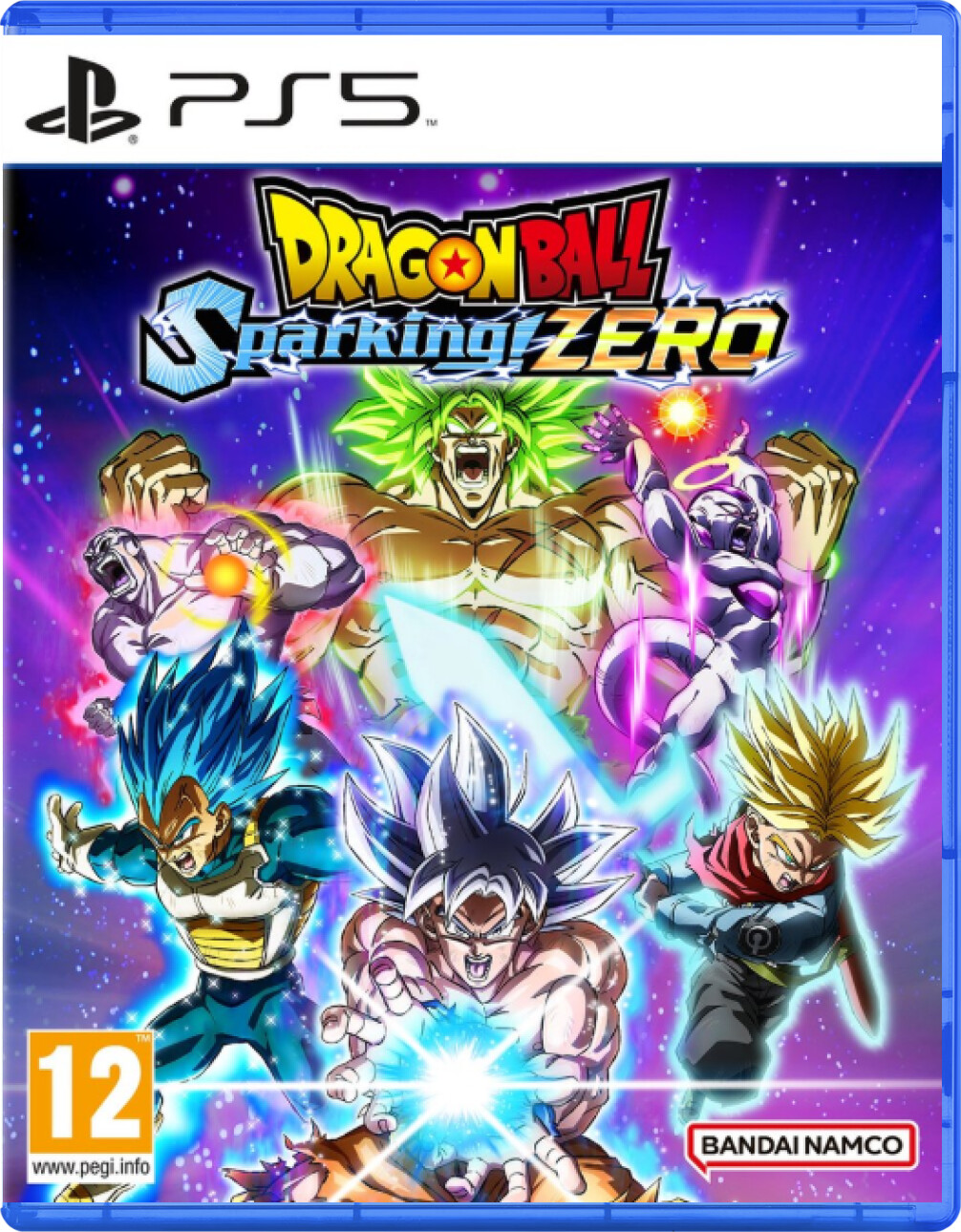 Dragon Ball Sparking Zero
