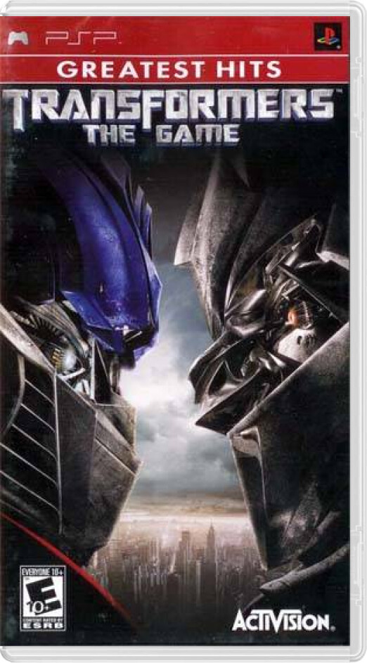Transformers: The Game (Greatest Hits)