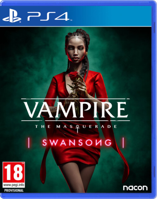 Vampire: The Masquerade - Swansong