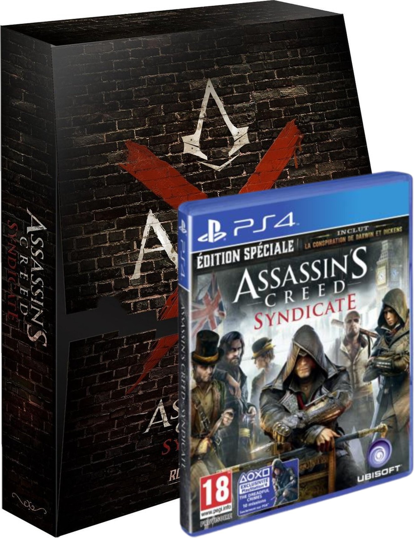 Assassin's Creed: Syndicate - Rooks Edition