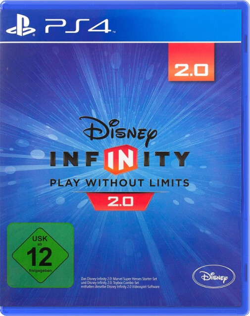 Disney Infinity 2.0: Marvel Super Heroes (German)