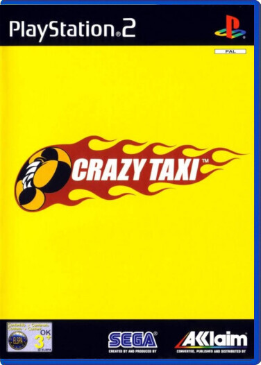 Crazy Taxi (German)