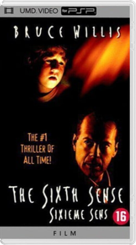 The Sixth Sense - UMD Video