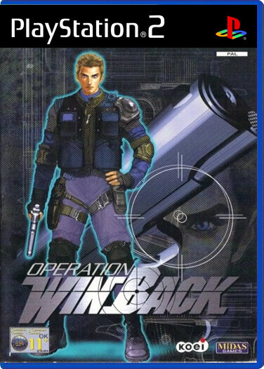 Operation Winback (German)
