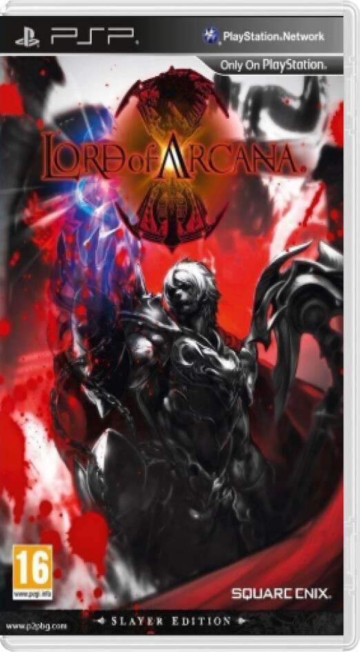 Lord of Arcana