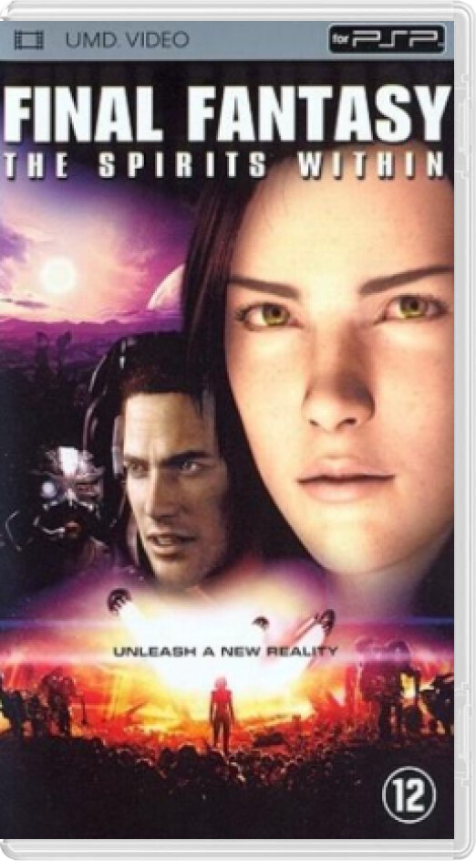 Final Fantasy: The Spirits Within