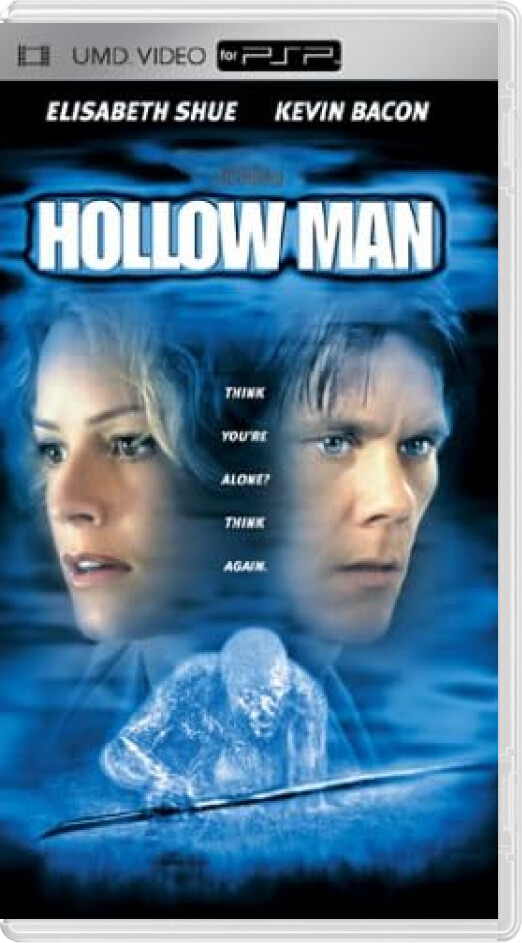 Hollow Man - UMD Video