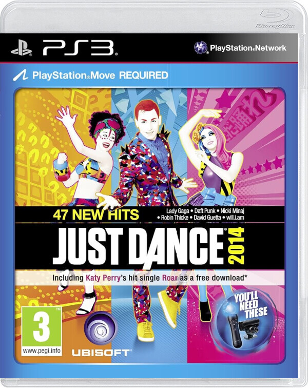Just Dance 2014 (Italian)