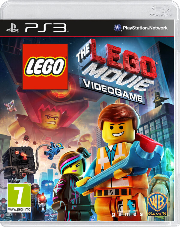 LEGO The LEGO Movie Videogame (Italian)