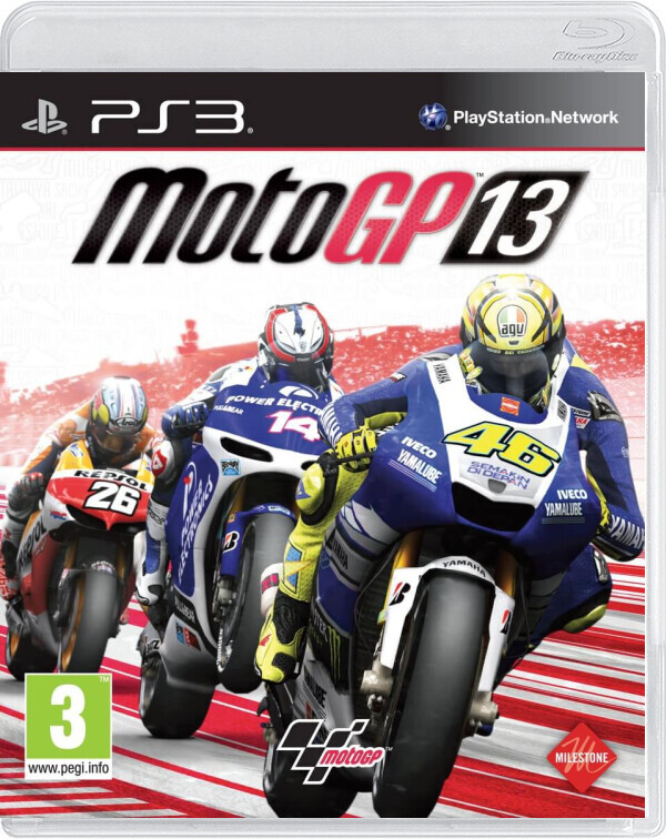 MotoGP 13 (Italian)