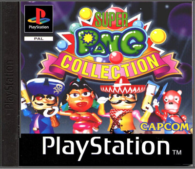 Super Pang Collection