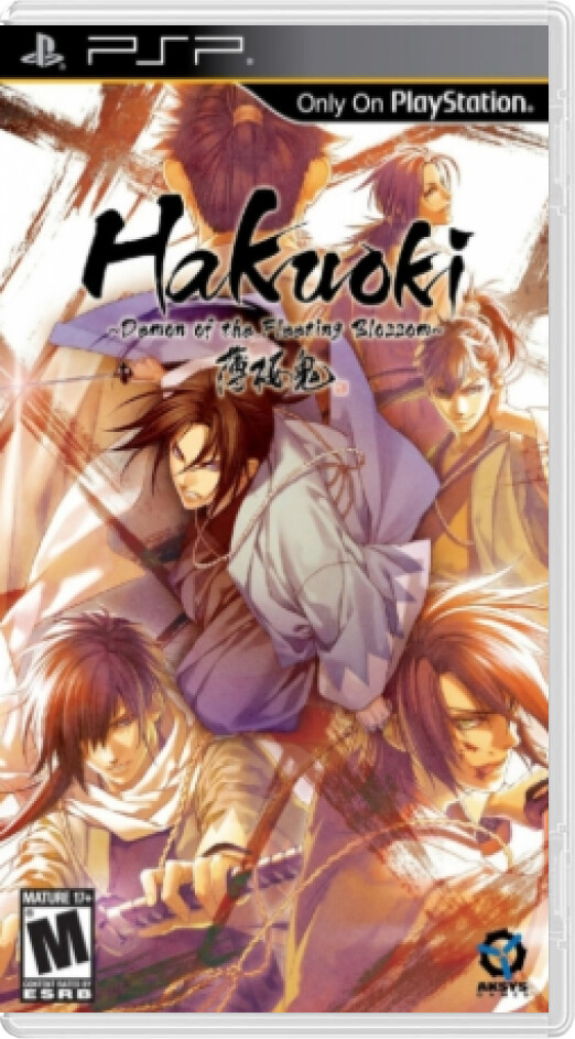 Hakuoki - Demon Of The Fleeting Blossom