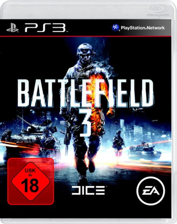Battlefield 3 (German)