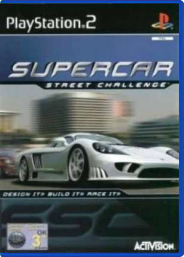 Supercar Street Challenge