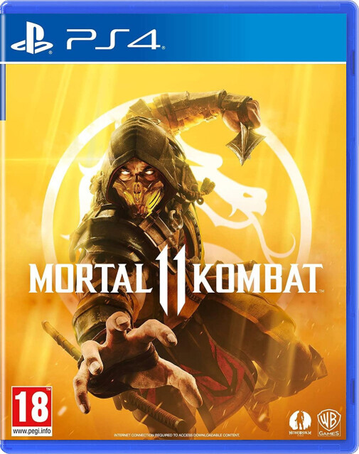 Mortal Kombat 11 (Duits)
