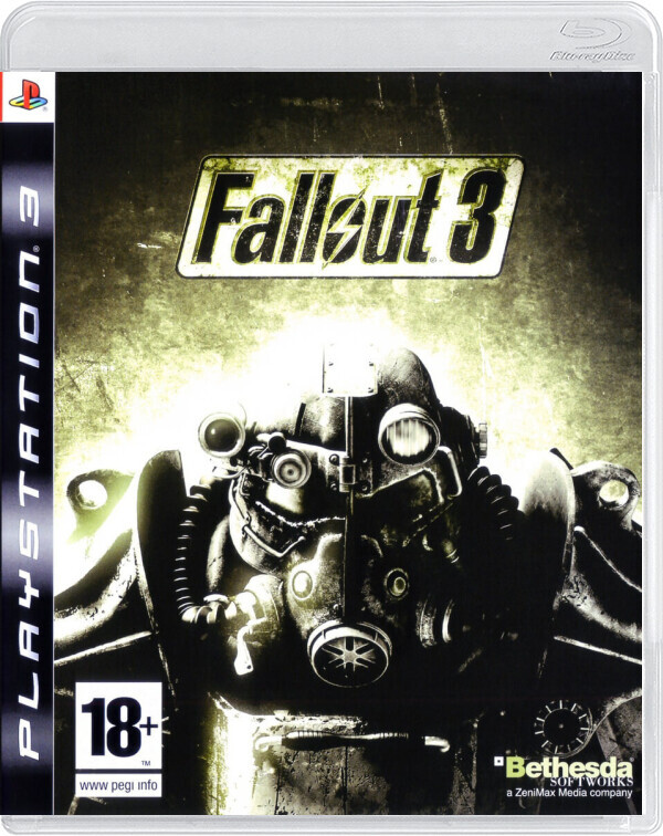 Fallout 3 (Spaans)