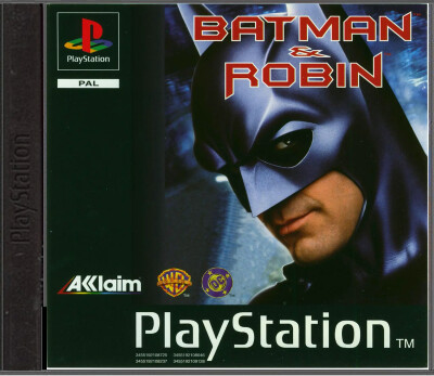 Batman & Robin