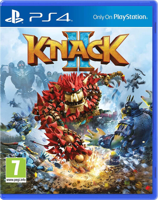 Knack II (German)