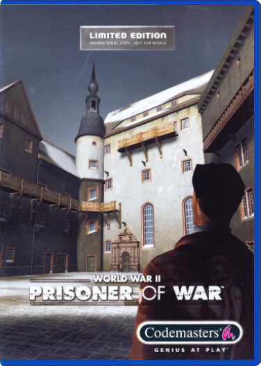 Prisoner of War: World War II - Limited Edition