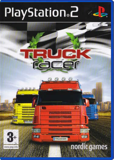 Truck Racer