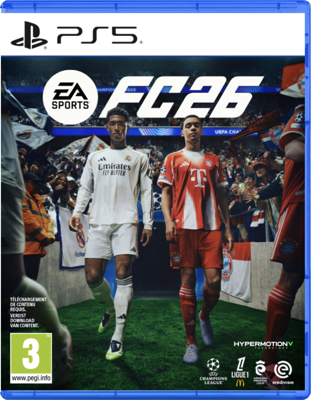 EA Sports FC 26