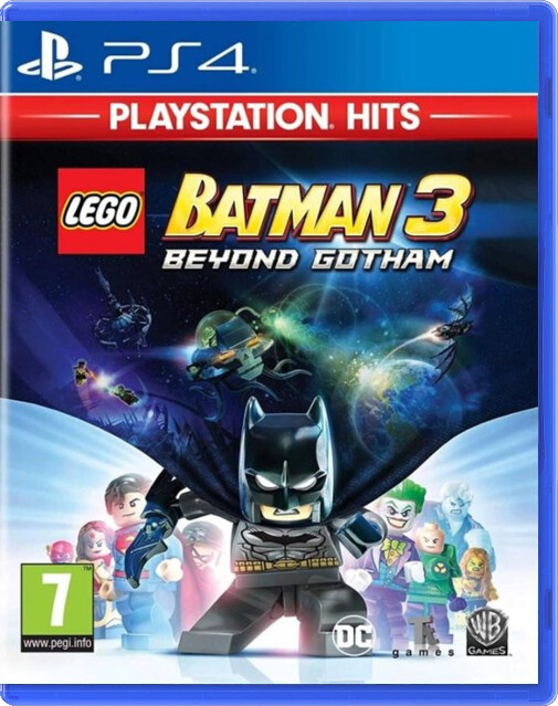 LEGO Batman 3: Beyond Gotham (PlayStation Hits)