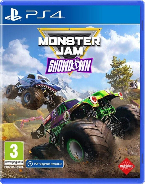 Monster Jam ShowDown