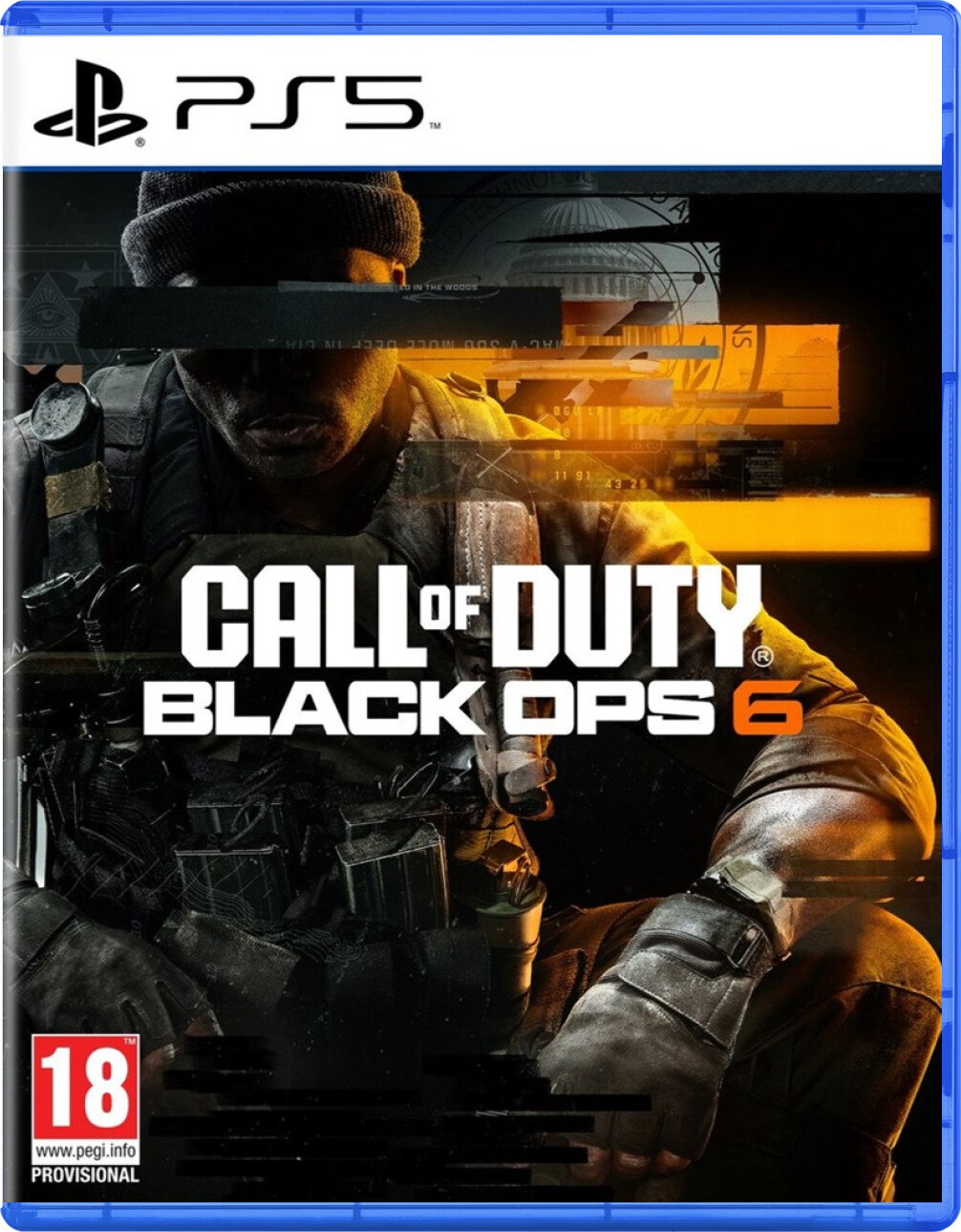 Call of Duty: Black Ops 6