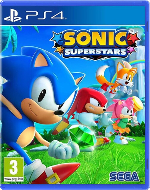 Sonic Superstars