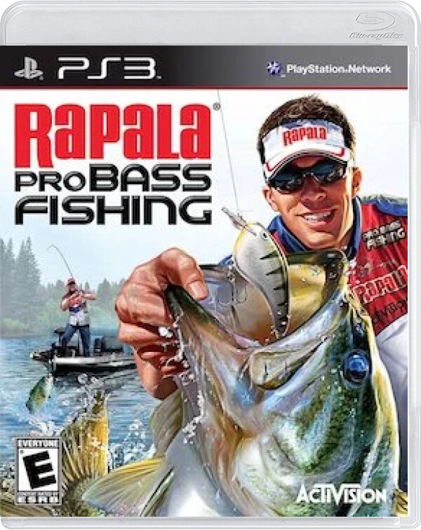 Rapala Pro Bass Fishing