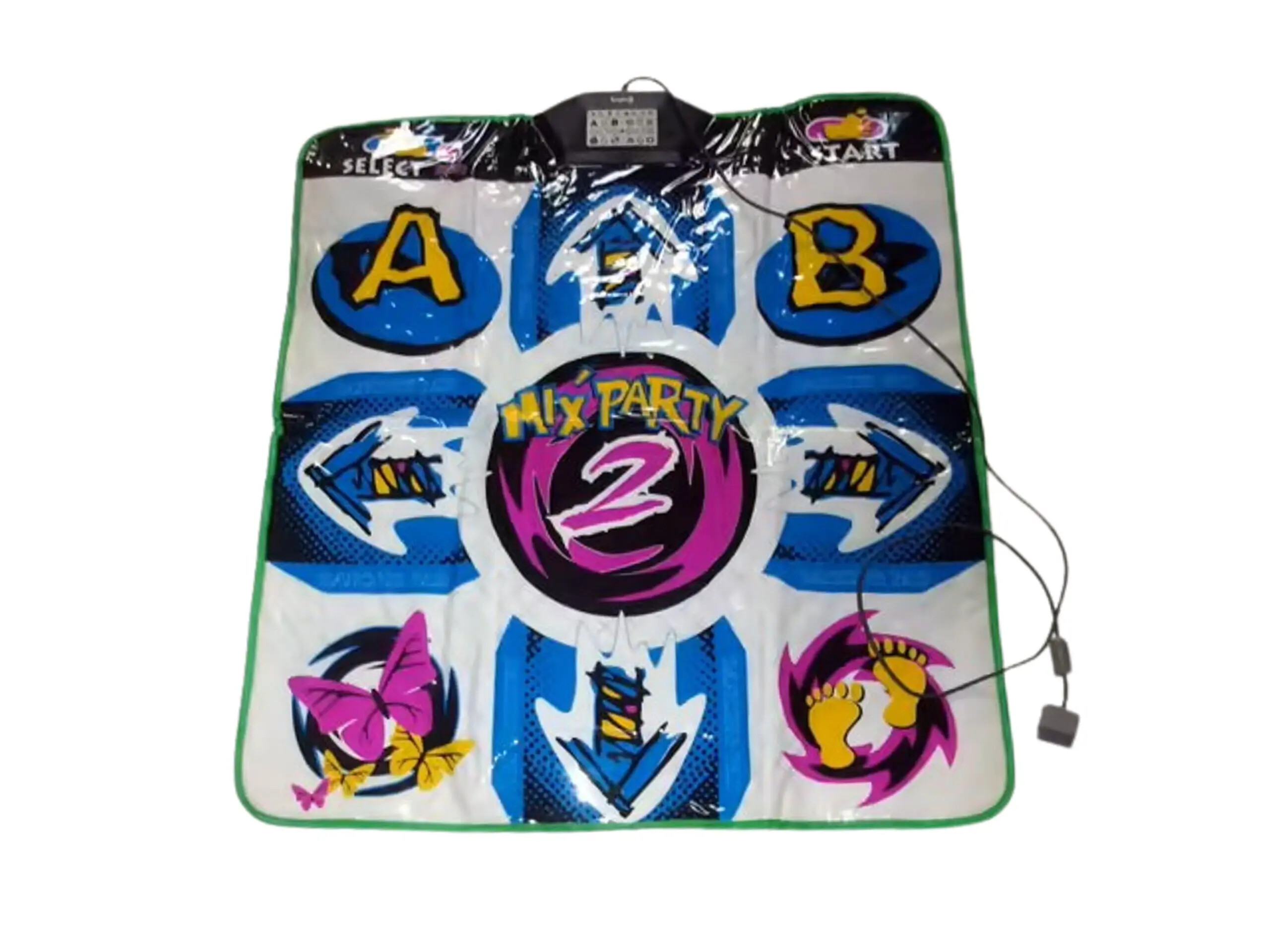 Logic3 Mix Party 2 Dancing Pad