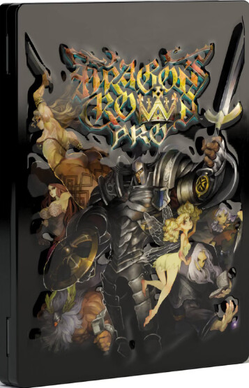 Dragon Crown Pro