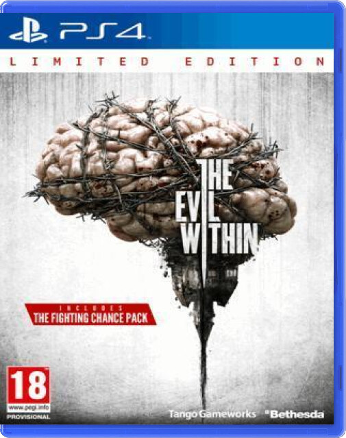 The Evil Within Limited Edition